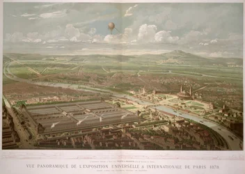 Vue panoramique de l